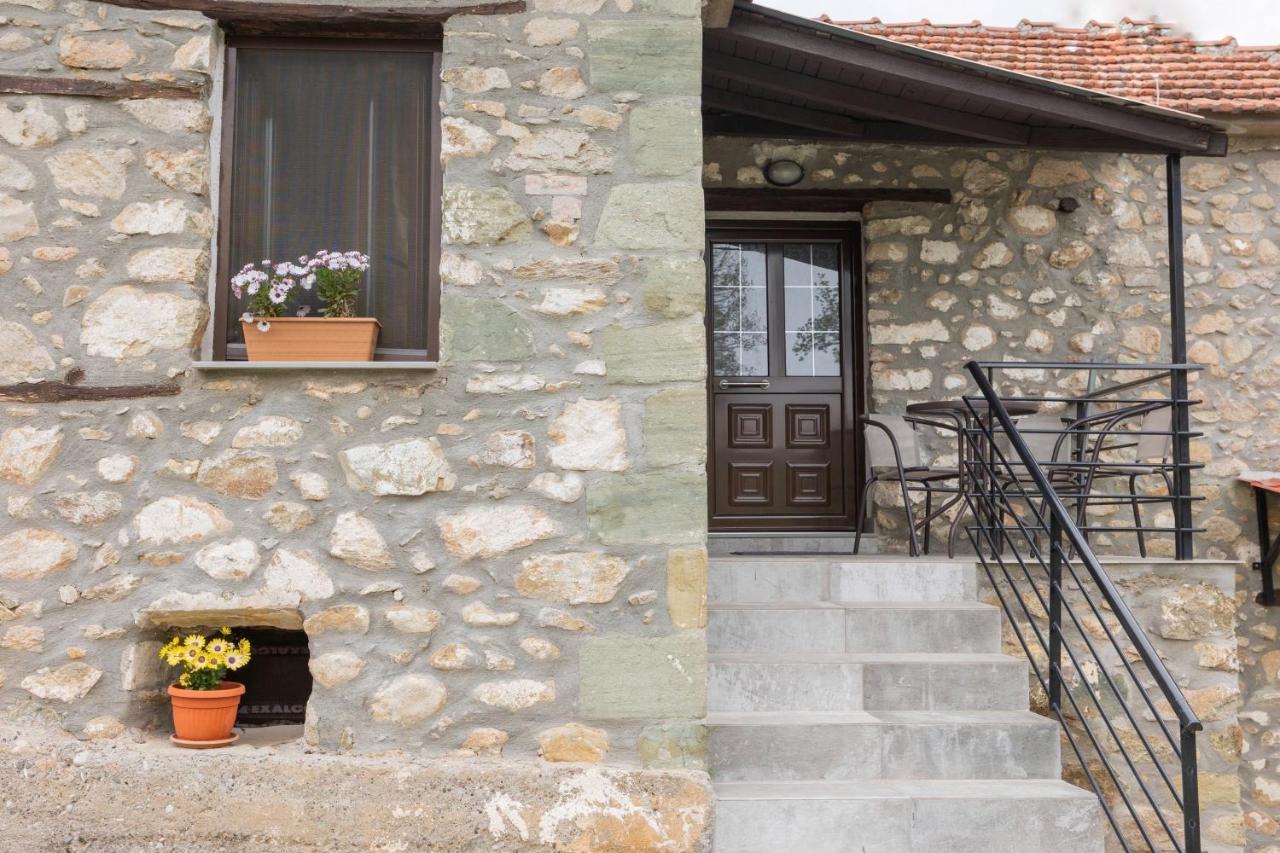 Archontiko Fotini - Traditional Guesthouse Meteora Kalambaka Exterior photo