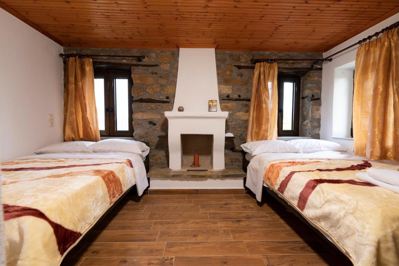 Archontiko Fotini - Traditional Guesthouse Meteora Kalambaka Exterior photo